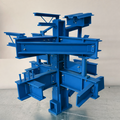 AISC Steel Sculpture - Blue Kit